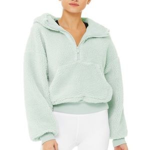 Alo Streetside Half ZIP Hoodie